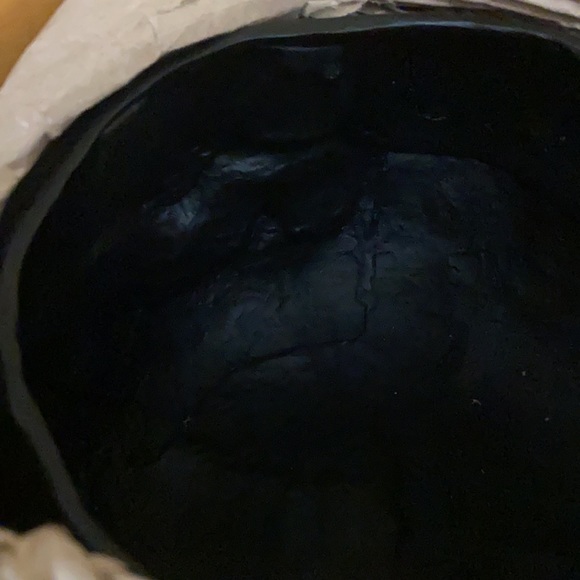 Pottery Barn Peanuts Snoopy Lidded Pumpkin Candy Bowl 🎃🍬 - Picture 9 of 16